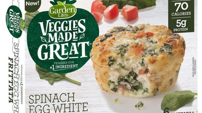 Veggies Made Great Spinach Egg White Frittatas Veggies Made Great Spinach Egg White Frittatas
