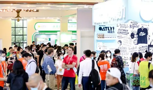 Veggieworld Shanghai