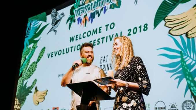 Vevolution 2018 Vevolution 2018