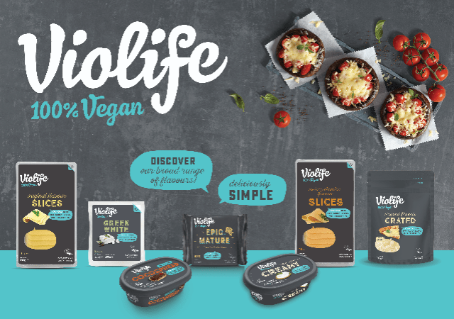 Violife Product range image