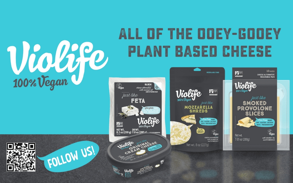 Violife Cheese Products