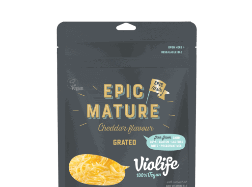 Violife mature cheddar Violife mature cheddar