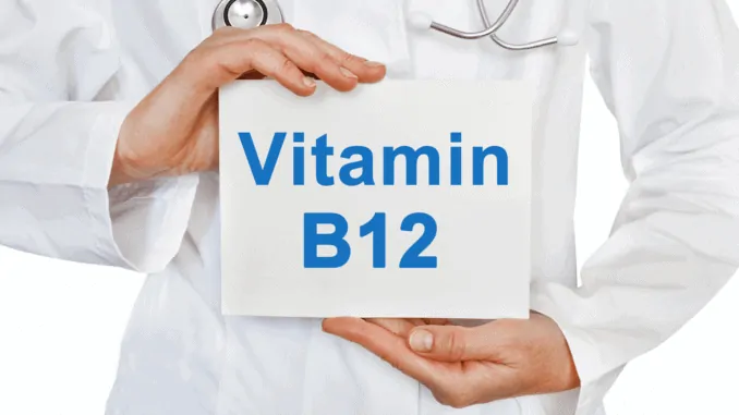 Vitamin B12