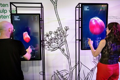 Future Food exhibition
