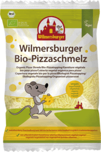 Organic vegan cheese brand Wilmersburger has recorded a doubling of sales figures for its vegan pizza cheese since last year.