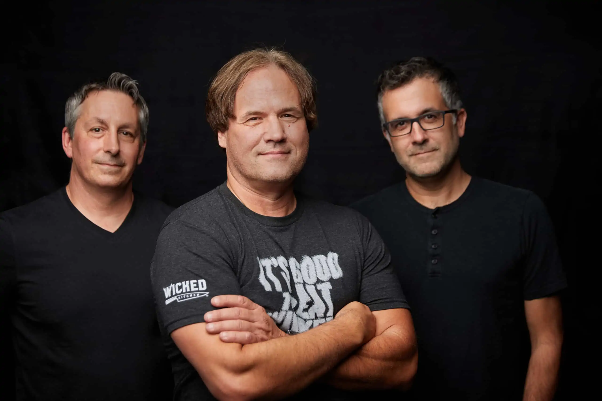 Pete Speranza, Sarno brothers