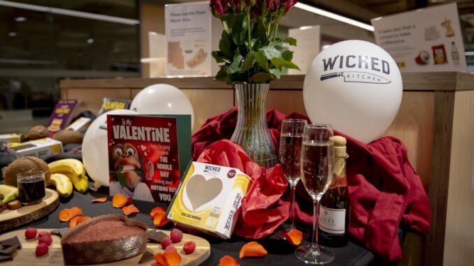 Wicked Kitchen Valentines