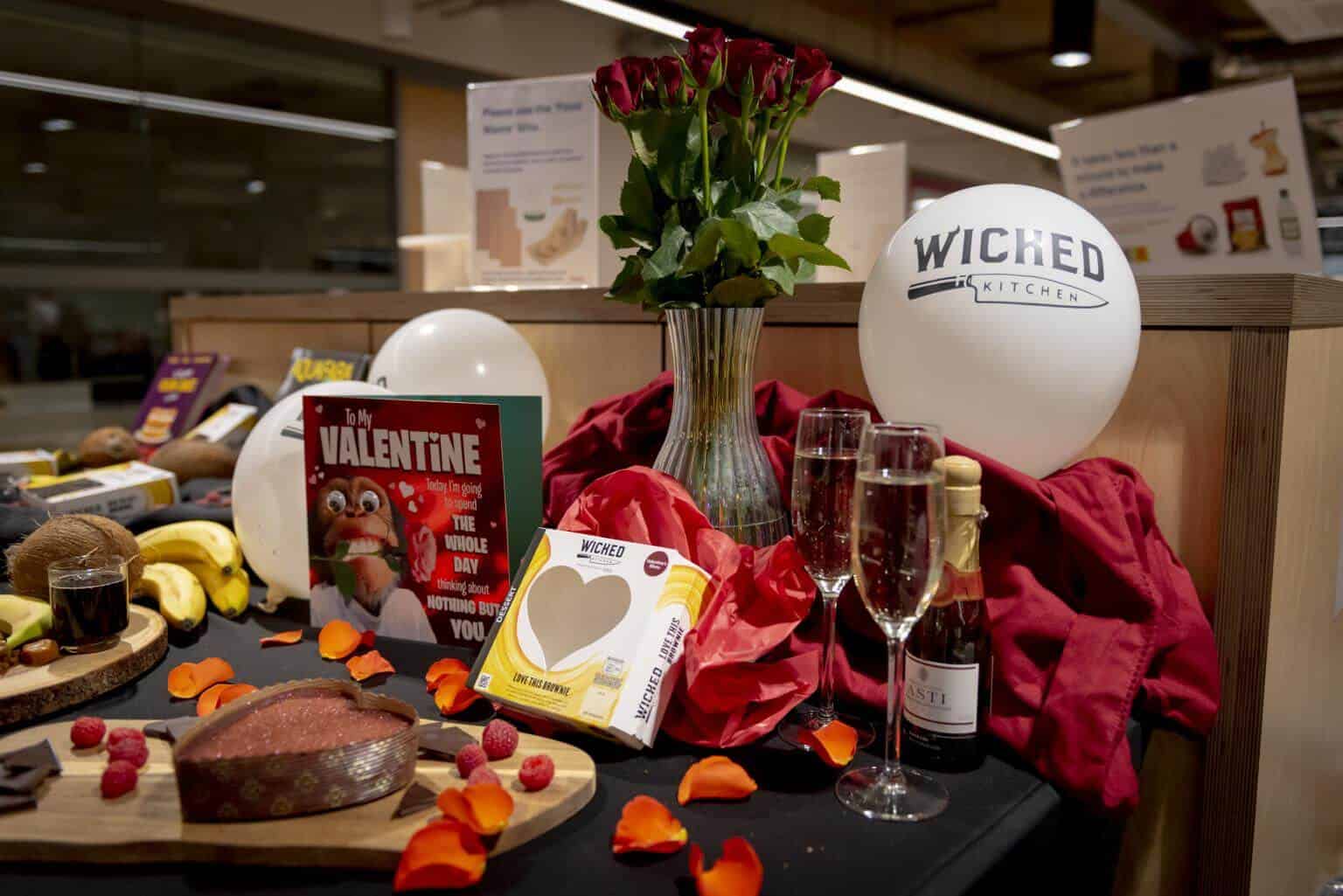 Wicked Kitchen Launches Valentines Menu into Over 875 ...