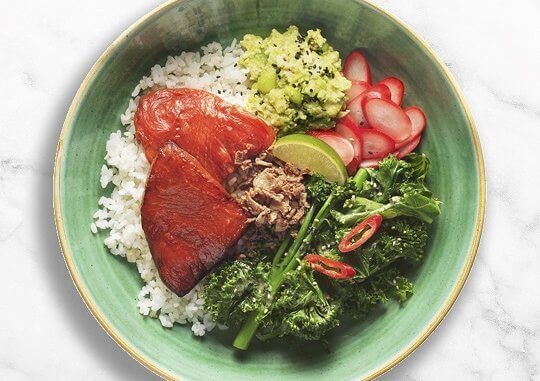 wagamama vegan tuna wagamama vegan tuna