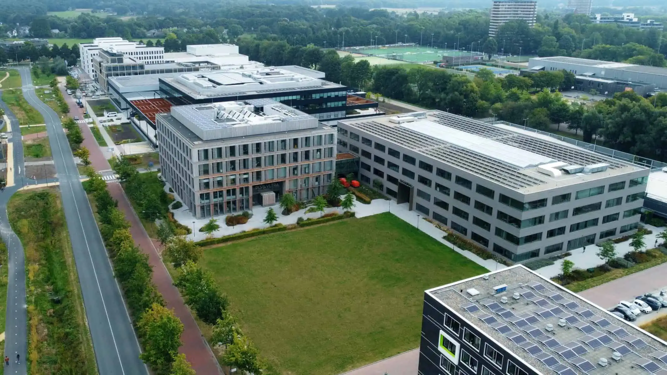 Alt protein innovation centre to be built at Wageningen Campus