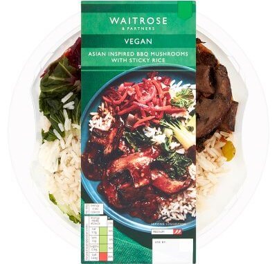 Waitrose mushroom Waitrose mushroom