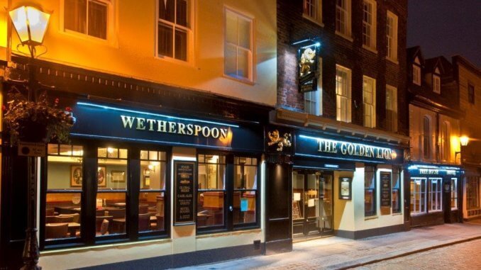 Weatherspoons Weatherspoons