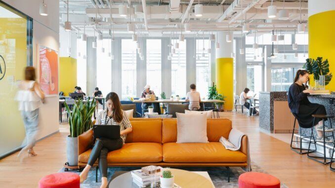 WeWork WeWork