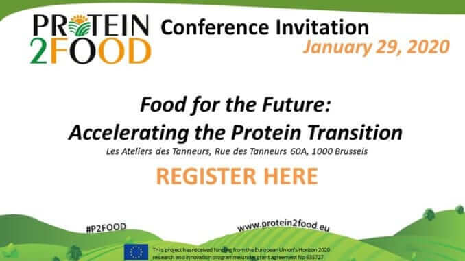 protein2food protein2food