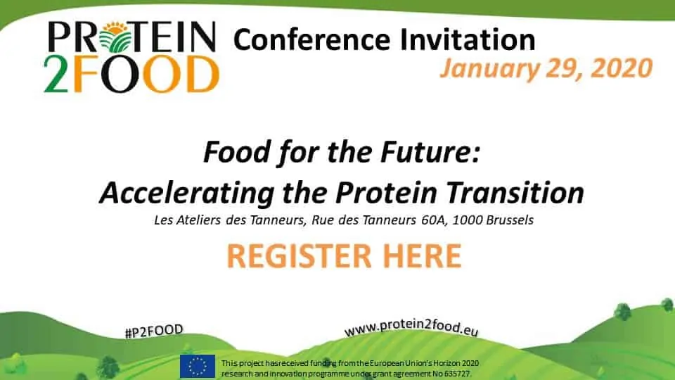protein2food