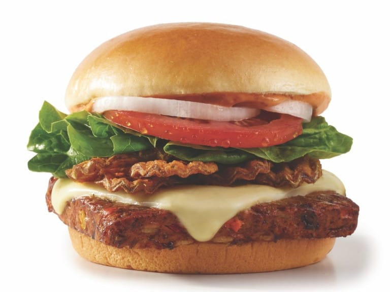 Wendy�s Takes Aim at "Bland" PlantBased Fast Food Options