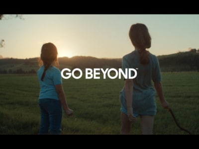 Beyond Meat's first ever televised ad campaign