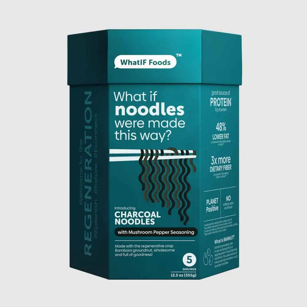 WhatIf Foods noodles