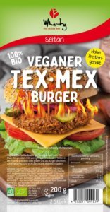 Wheaty-Vegan TexMex