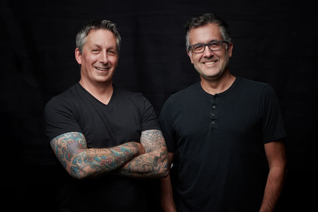 Wicked Kitchen Co-founders_ Chefs Derek and Chad Sarno