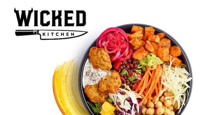 Wicked Kitchen Tesco Wicked Kitchen Tesco