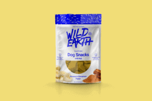 Wild Earth Banana Cinnamon