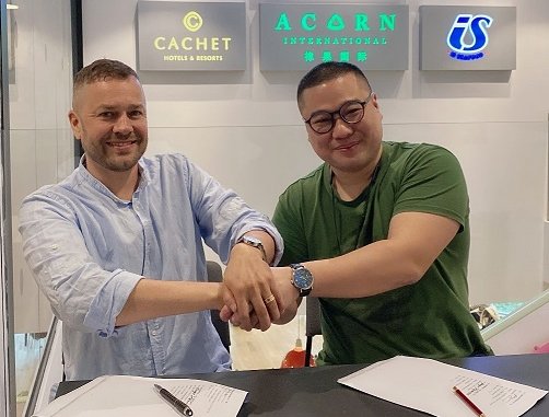 YouKuai Group Brand Z-Rou Meat Signs a Distribution Agreement With IS Seafood YouKuai Group Brand Z-Rou Meat Signs a Distribution Agreement With IS Seafood