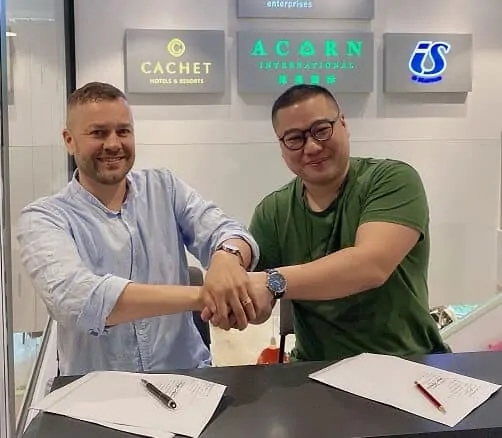 YouKuai Group Brand Z-Rou Meat Signs a Distribution Agreement With IS Seafood