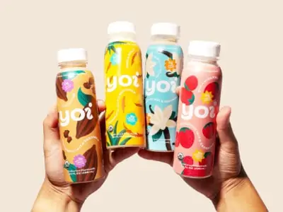 YOI PROBIOTIC BEVERAGE