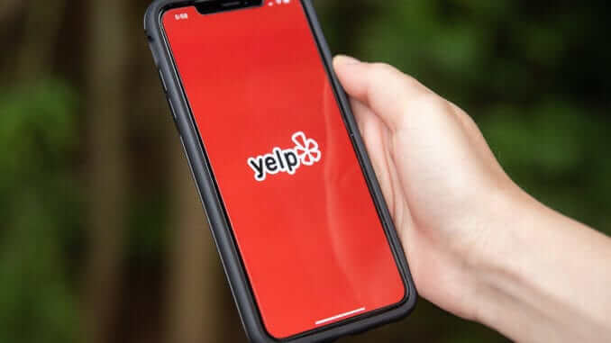 Yelp Yelp
