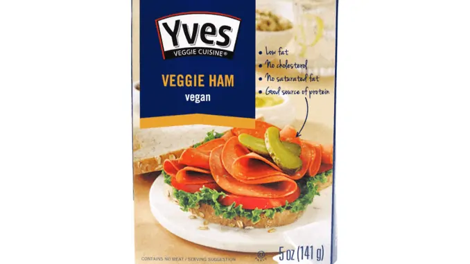 YvesVeggieHamXL