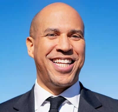 Corey Booker Corey Booker