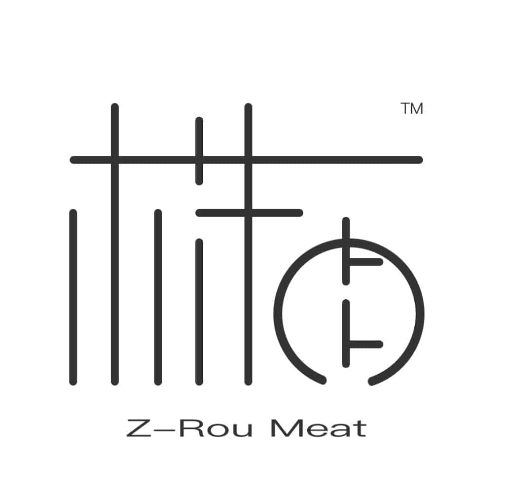 Z-Rou Meat logo