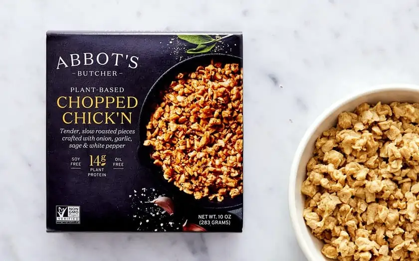 Abbot's Butcher Chopped Chicken