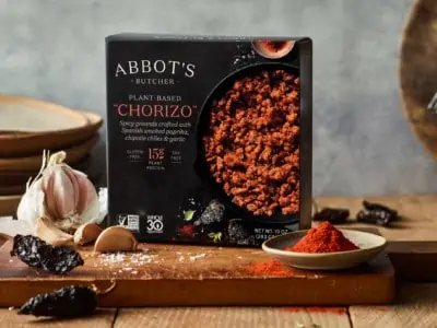 Abbot's Butcher Chorizo in Target