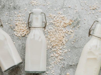oat base made with zero wastewater technology