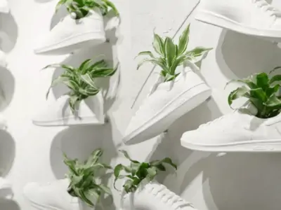Adidas mushroom leather
