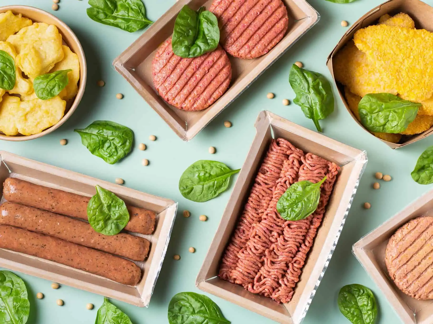alt meats