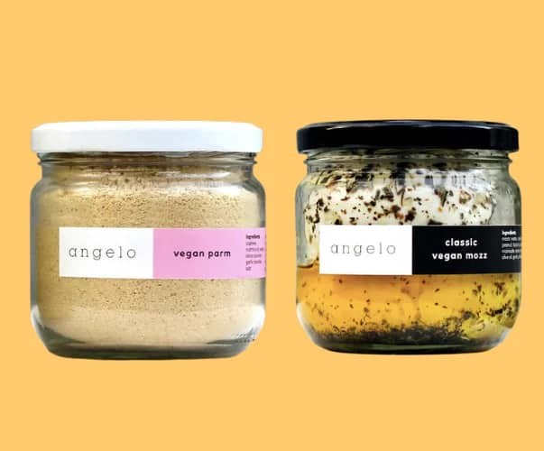 Angelo Vegan Cheese