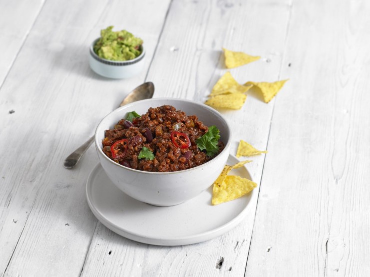 Arley's Develops Gourmet MinceBased Meat Alternatives With "No