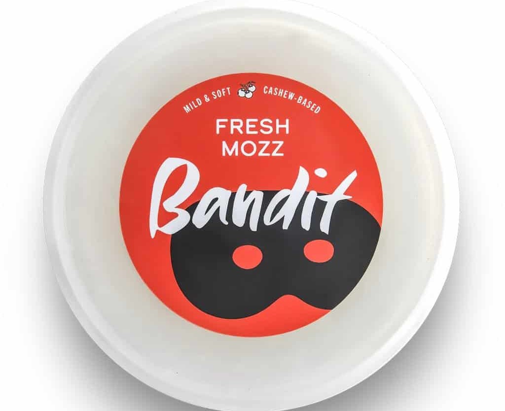 Bandit Creamy Dairy-Free Mozzarella