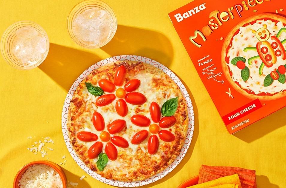 Banza Launches KidFriendly Masterpiece’zas Kits to Transform Vegan