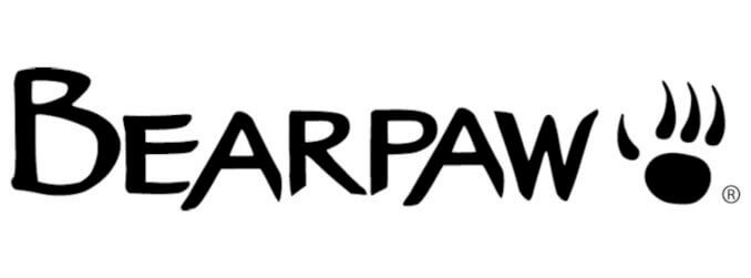 bearpaw logo bearpaw logo