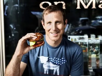 Beyond Meat CEO