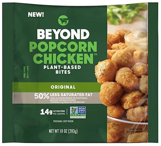 Beyond Popcorn Chicken