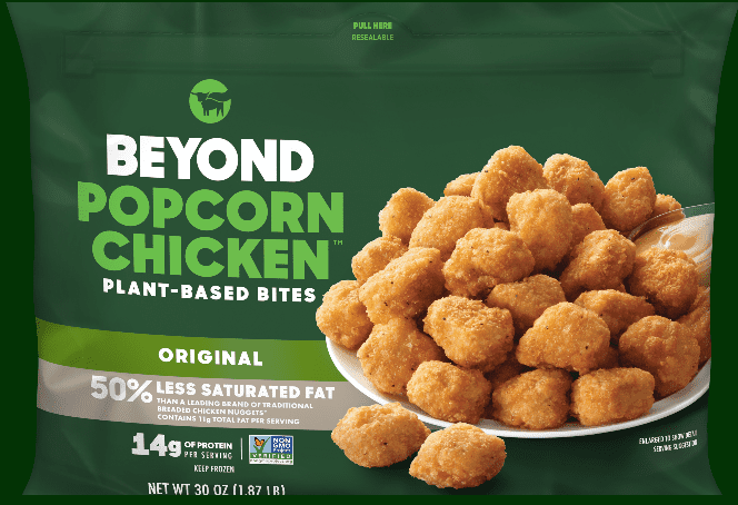 Beyond Meat Popcorn Chicken Sam's Club