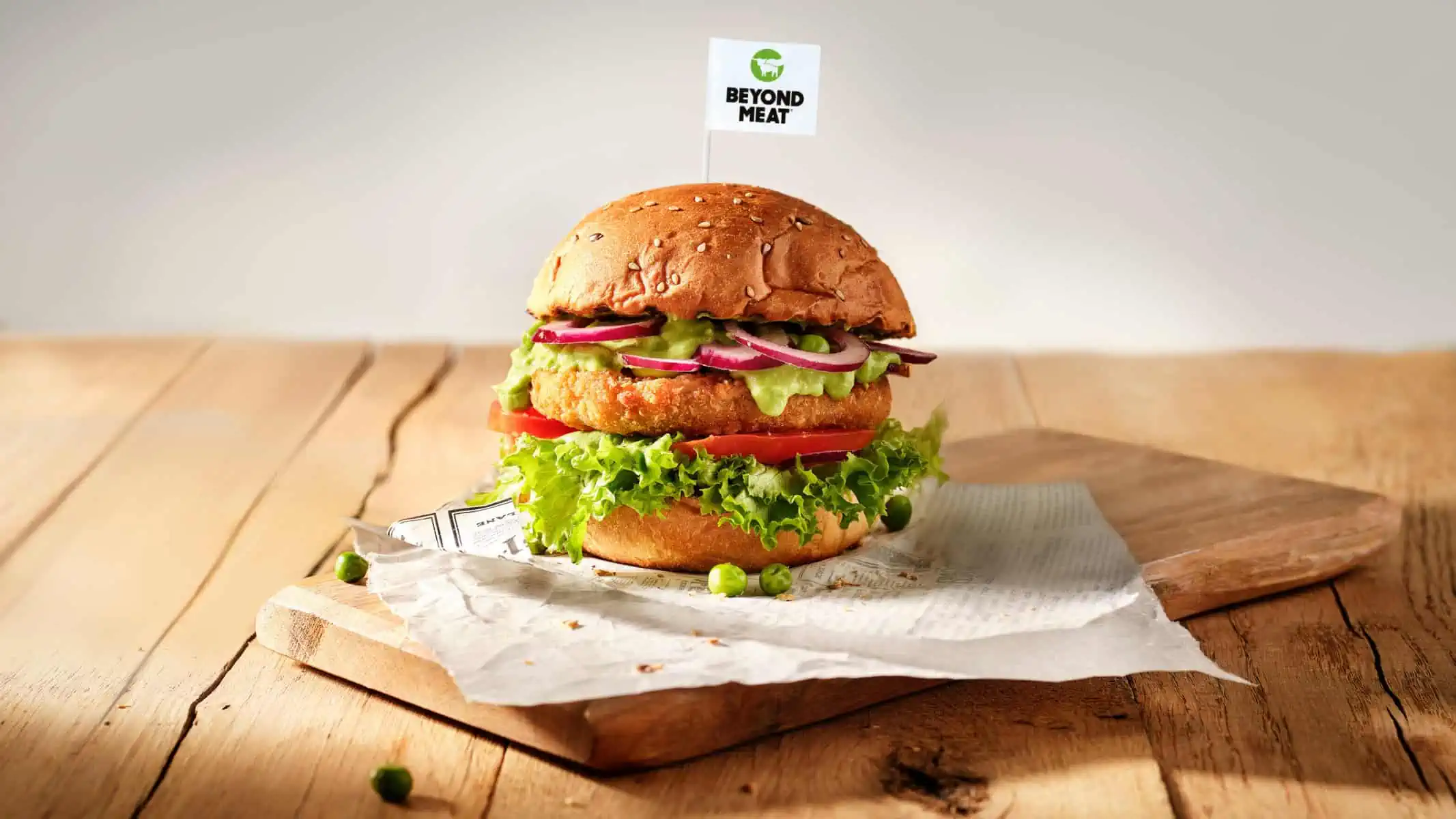 Plant-based chicken products