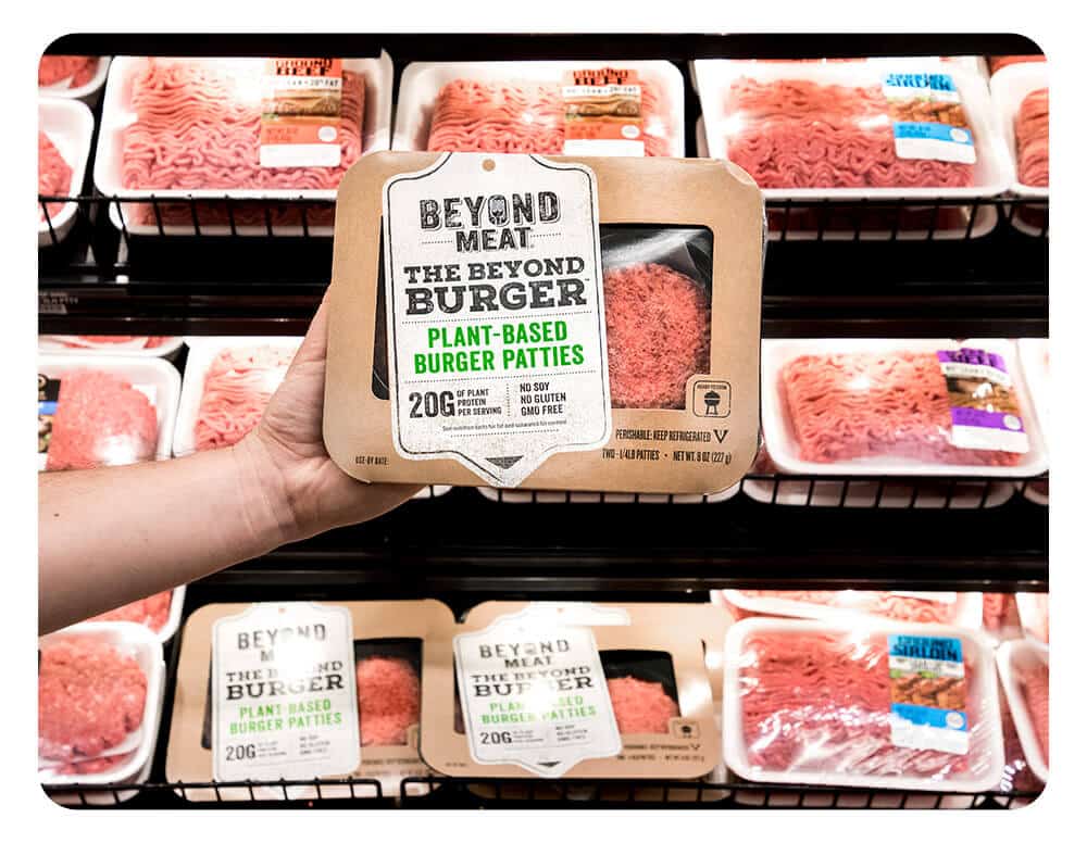 Beyond Meat's global expansion