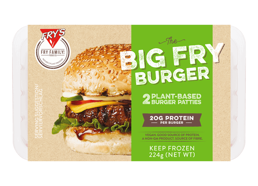 Fourfry Burger – Clientes Consumer