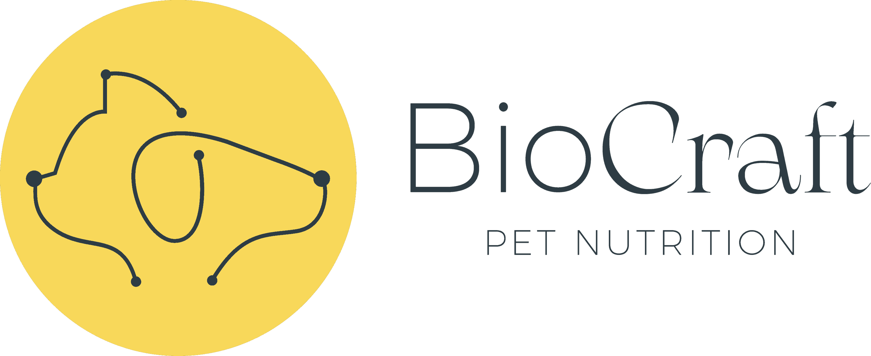 BioCraft Cultivated Meat for Pet Food logo